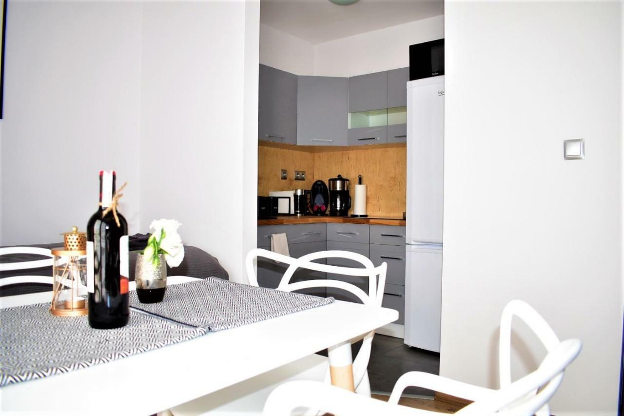 Apartament Fibra Cortado Rybnik  Ngoại thất bức ảnh