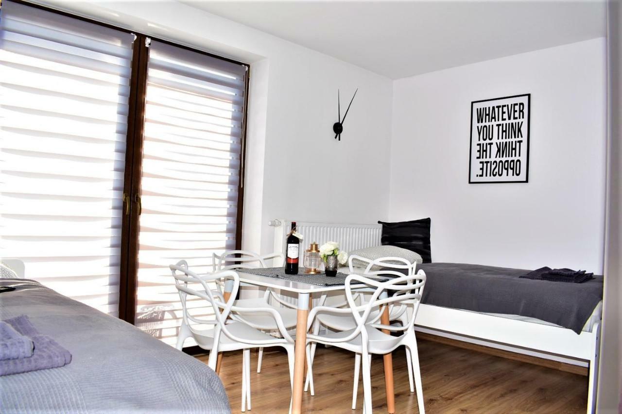 Apartament Fibra Cortado Rybnik  Ngoại thất bức ảnh