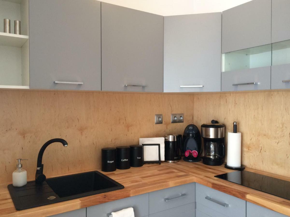 Apartament Fibra Cortado Rybnik  Ngoại thất bức ảnh