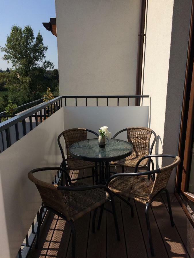 Apartament Fibra Cortado Rybnik  Ngoại thất bức ảnh