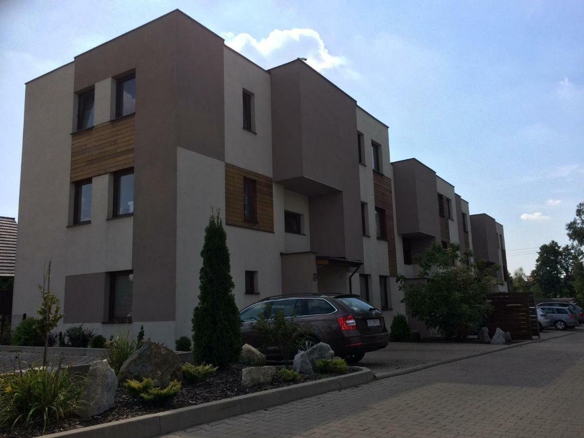 Apartament Fibra Cortado Rybnik  Ngoại thất bức ảnh
