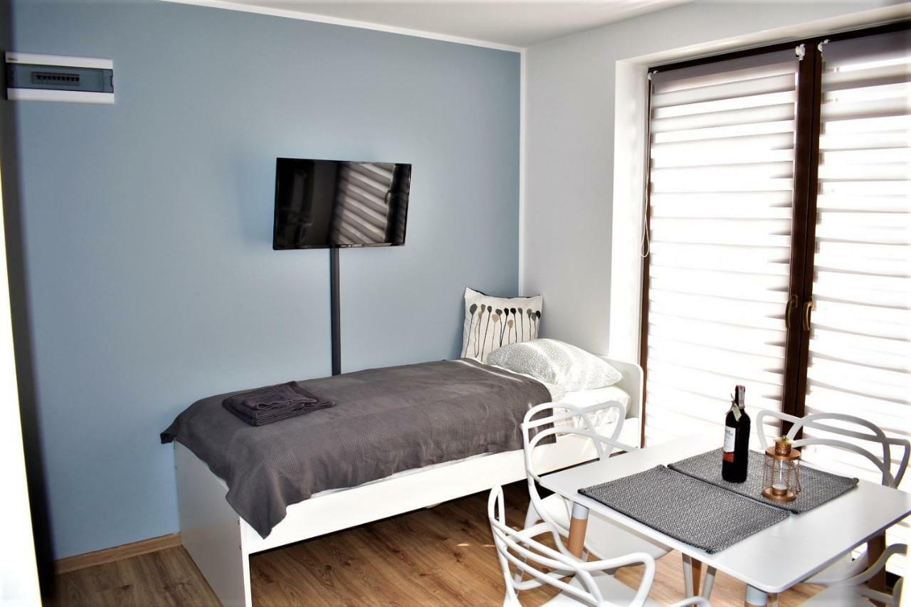 Apartament Fibra Cortado Rybnik  Ngoại thất bức ảnh