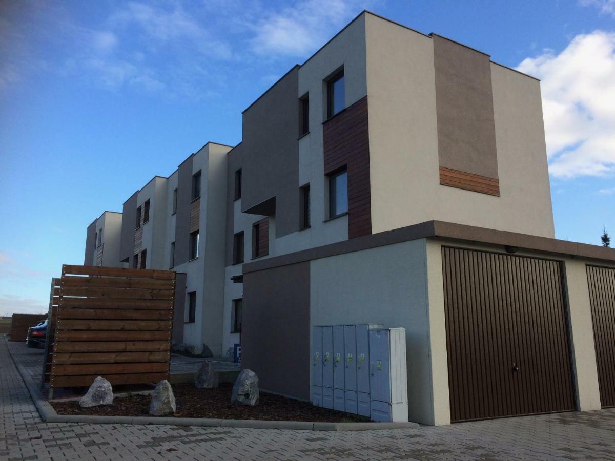 Apartament Fibra Cortado Rybnik  Ngoại thất bức ảnh