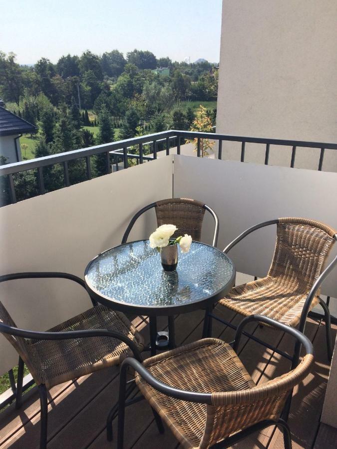 Apartament Fibra Cortado Rybnik  Ngoại thất bức ảnh