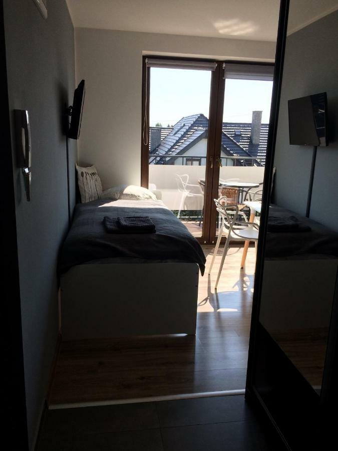 Apartament Fibra Cortado Rybnik  Ngoại thất bức ảnh